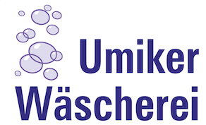 Umiker die Waescherei Logo